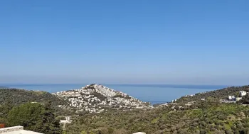 Geris Yalikavak地区的平房式豪华别墅待售